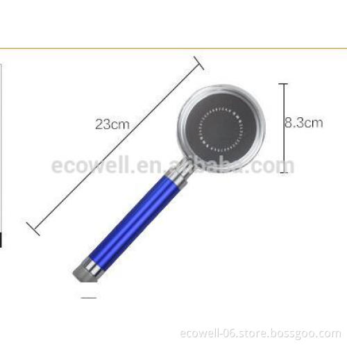 best seller water Filter shower head for Skin care
